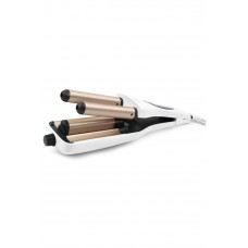 ShiboWavy 3 Ayarlı Wag Su Dalgası Saç Maşası (19mm/22mm/26mm)